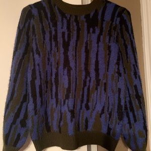 For the Republic sweater